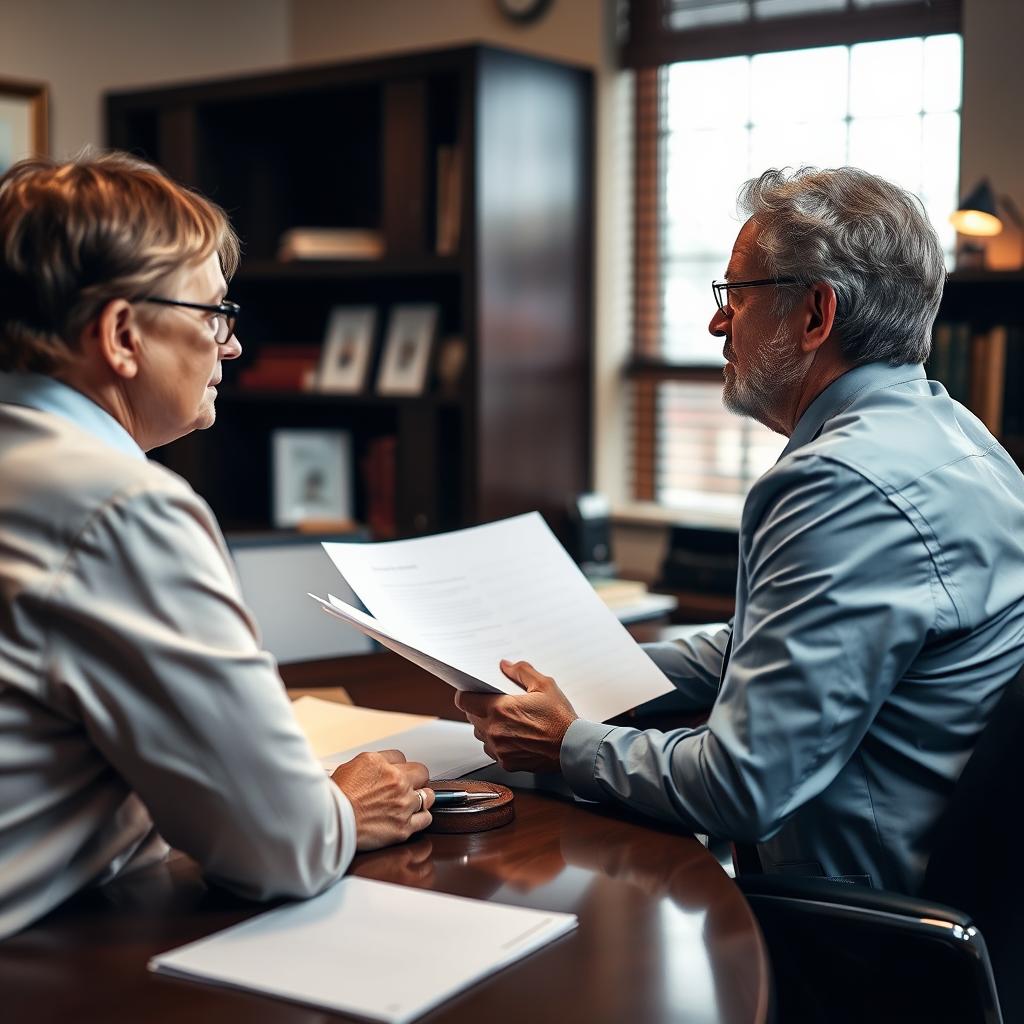 Settlement Lawyer Roanoke County, VA