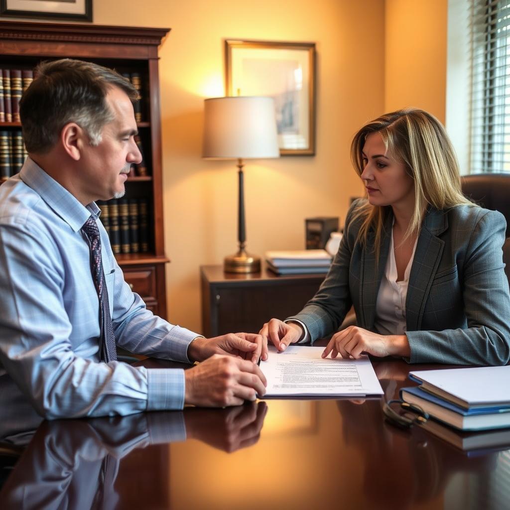 Settlement Lawyer Rockingham County, VA