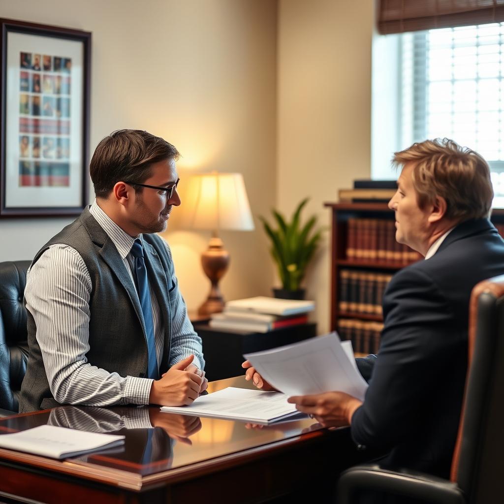 Simple Assault Defense Lawyer Fauquier County, VA