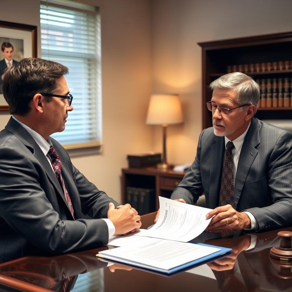 Simple Assault Defense Lawyer James City County, VA