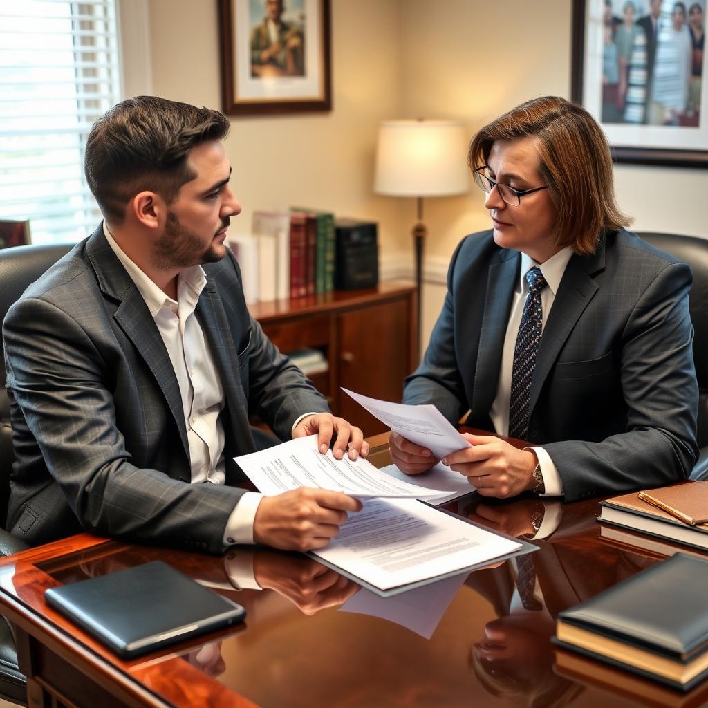 Simple Assault Defense Lawyer New Kent County, VA