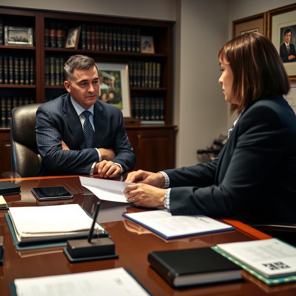 Simple Assault Defense Lawyer Prince George County, VA
