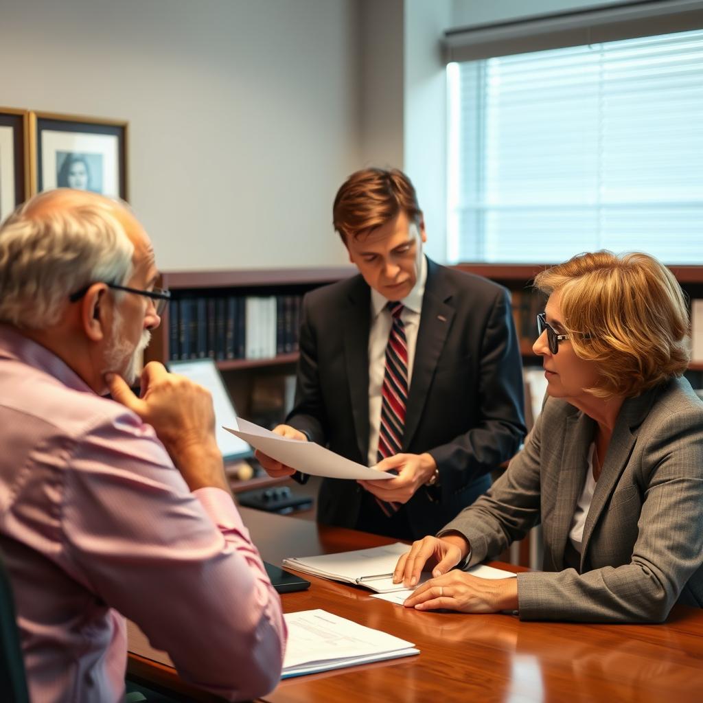 Special Proceedings Lawyer Colonial Heights, VA
