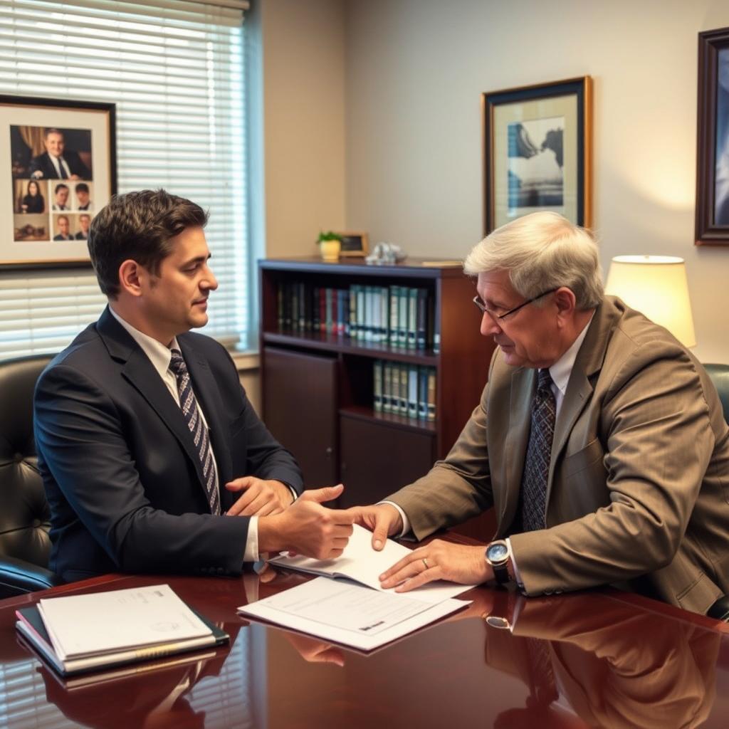 Special Proceedings Lawyer Dinwiddie County, VA