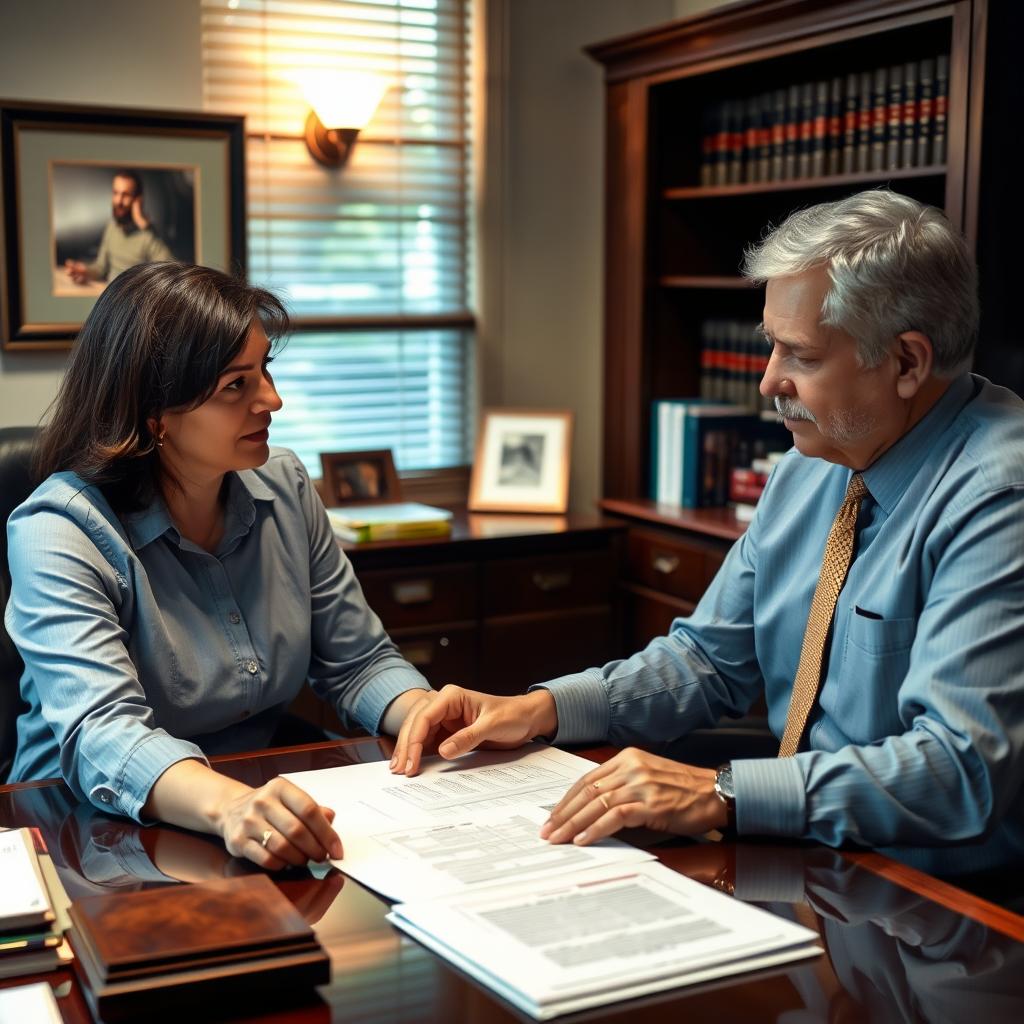 Special Proceedings Lawyer King William County, VA