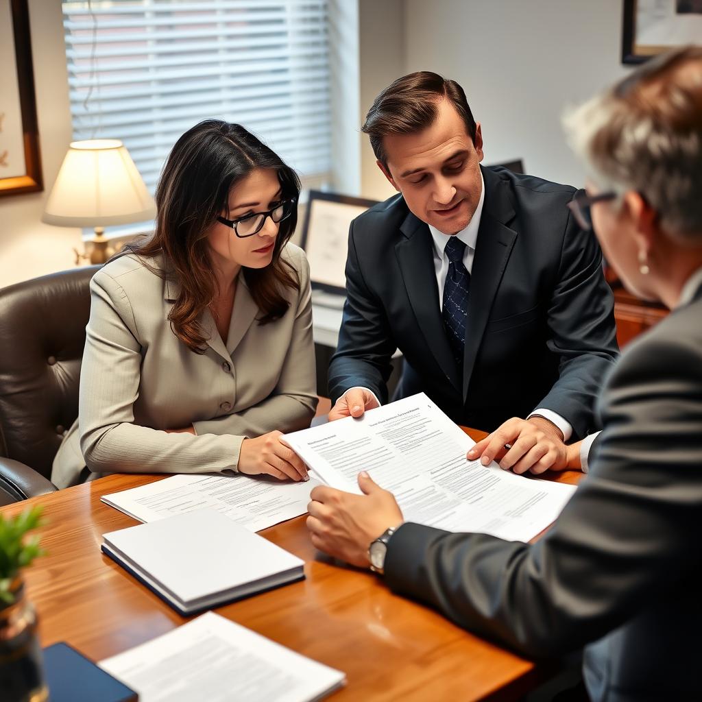 Special Proceedings Lawyer Poquoson, VA