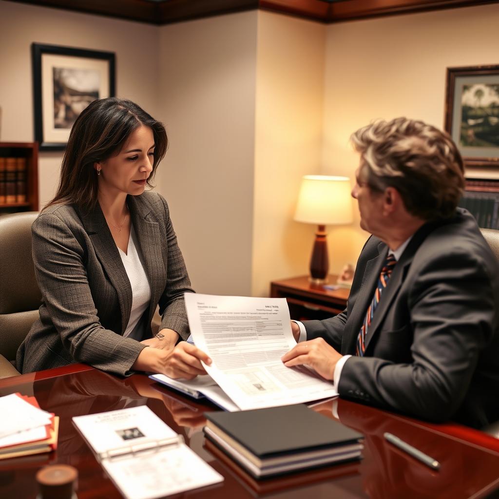 Special Proceedings Lawyer Powhatan County, VA
