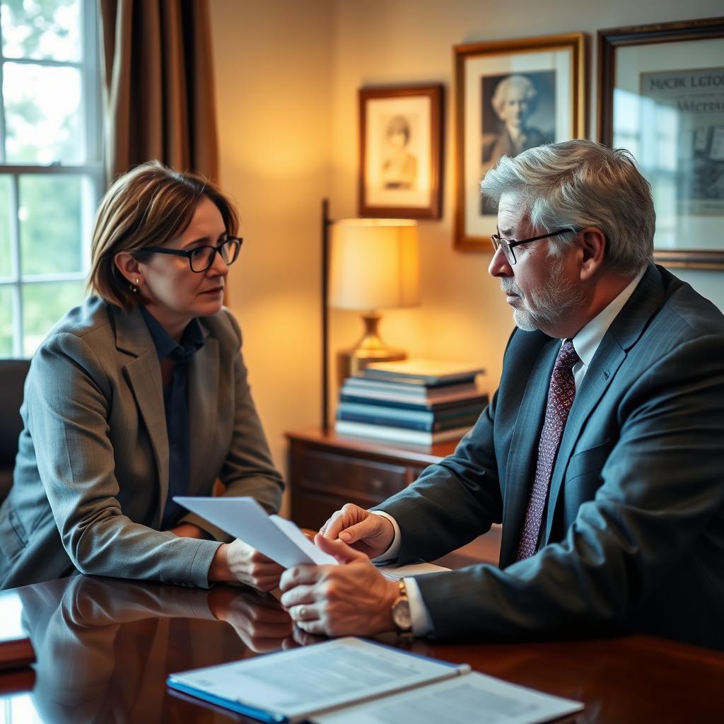 Special Proceedings Lawyer Rappahannock County, VA