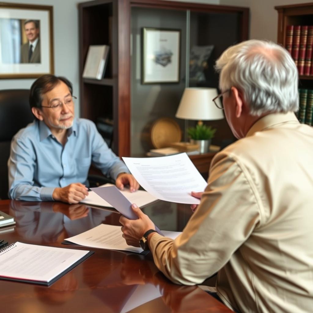Special Proceedings Lawyer Roanoke County, VA