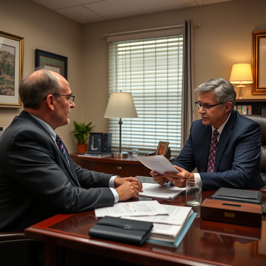 Special Proceedings Lawyer Rockingham County, VA