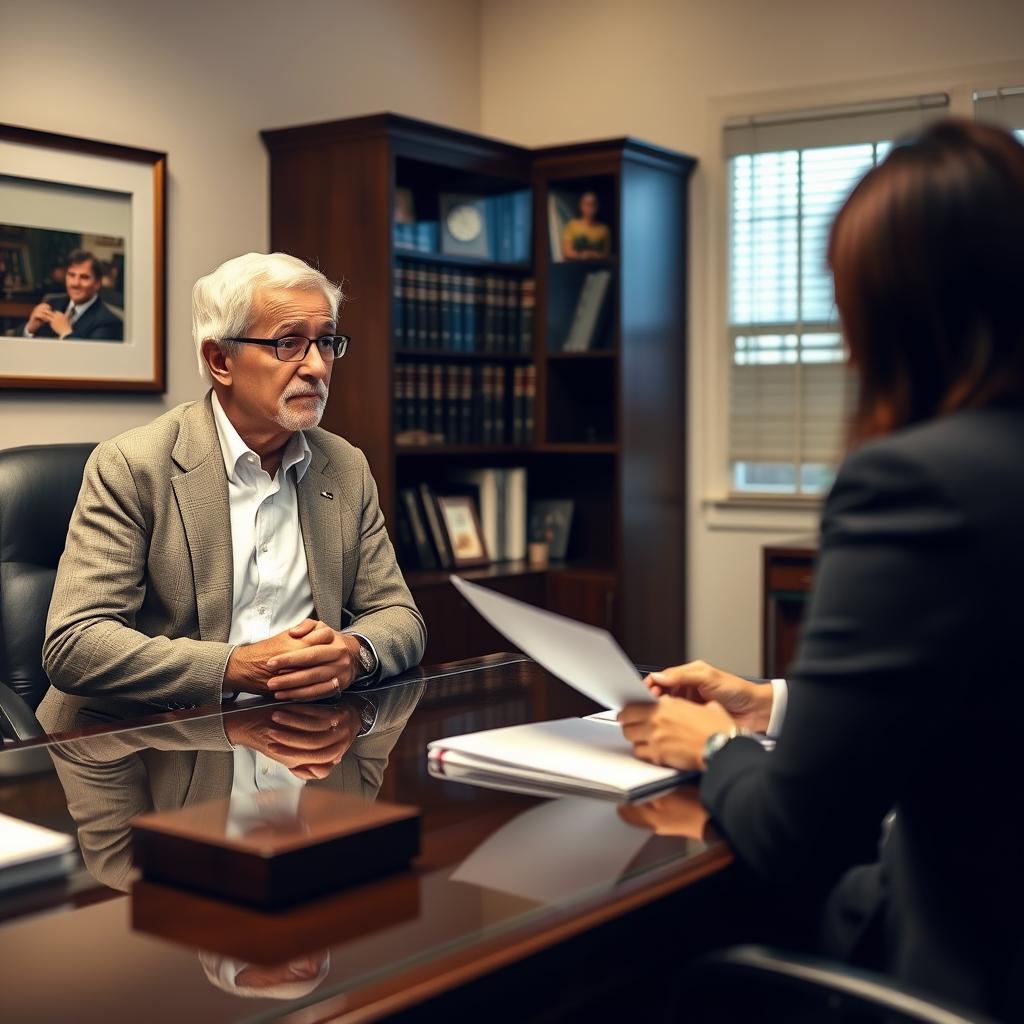 Special Proceedings Lawyer Virginia Beach, VA