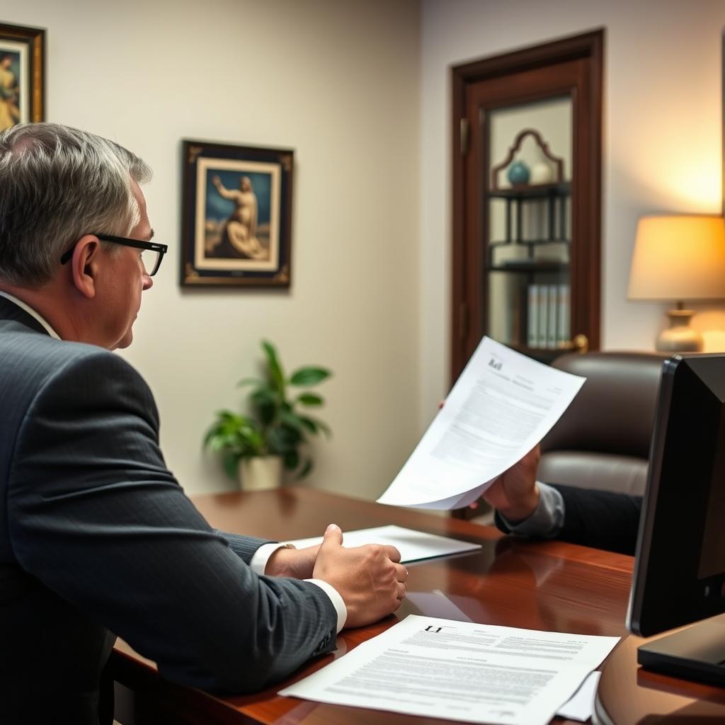 Subornation of Perjury lawyer Chesterfield County, VA