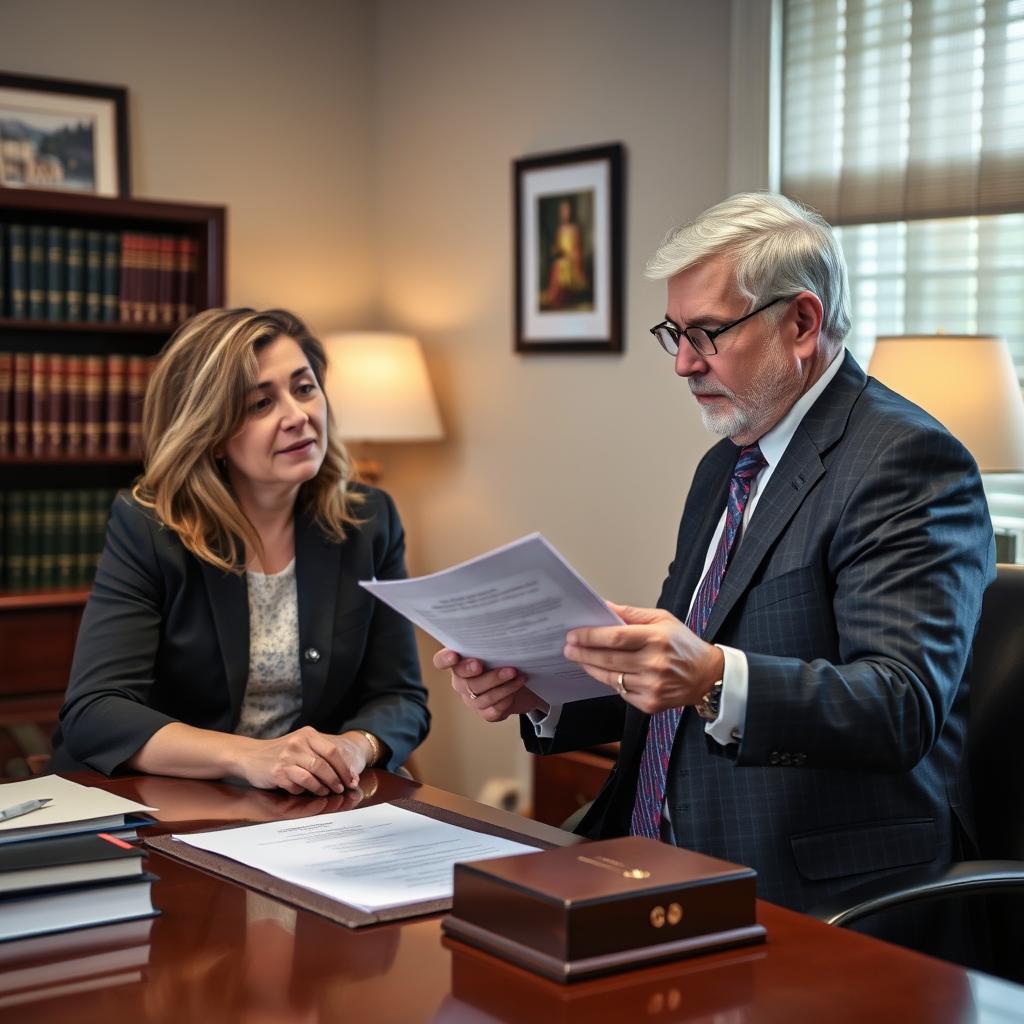 Subornation of Perjury lawyer Fluvanna County, VA
