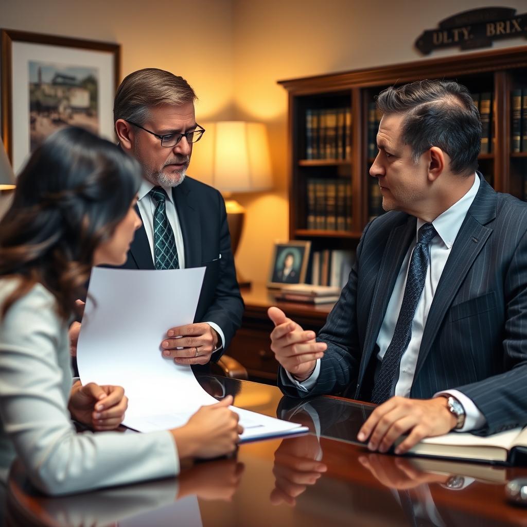 Subornation of Perjury lawyer King William County, VA