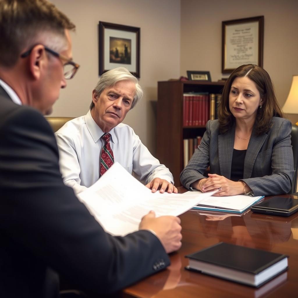 Subornation of Perjury lawyer New Kent County, VA