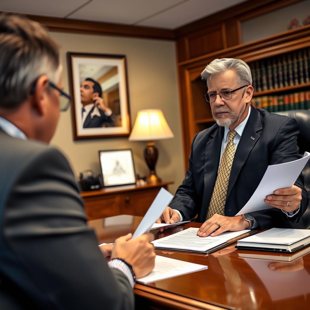 Subornation of Perjury lawyer Prince George County, VA