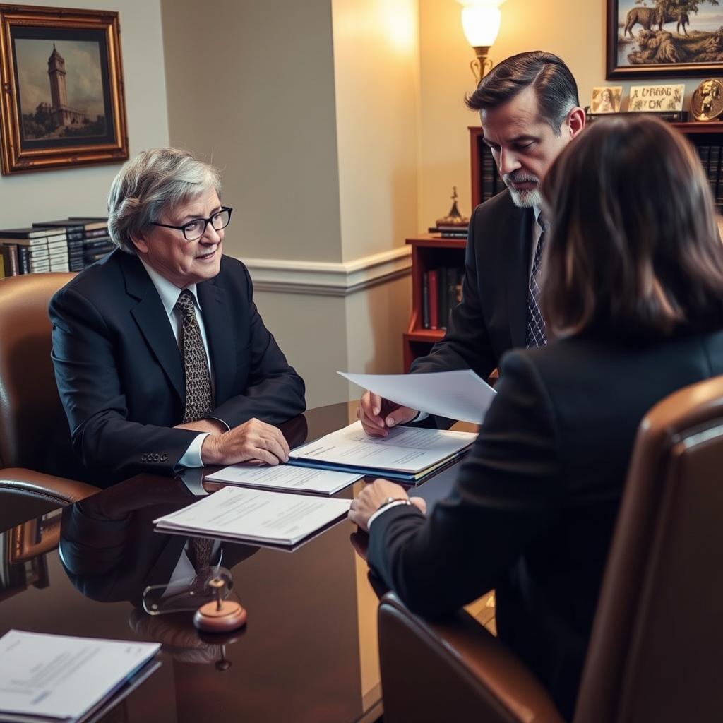Subornation of Perjury lawyer Rappahannock County, VA