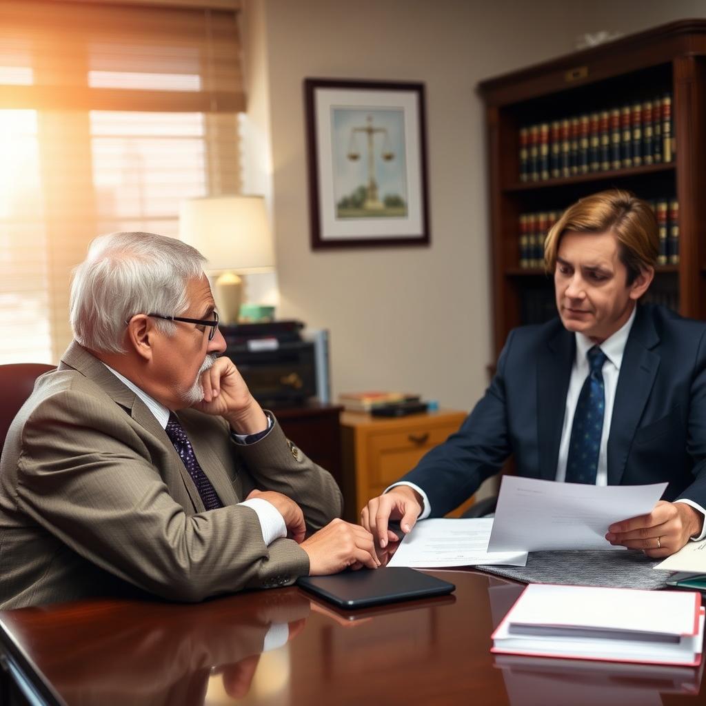 Subornation of Perjury lawyer Virginia, VA