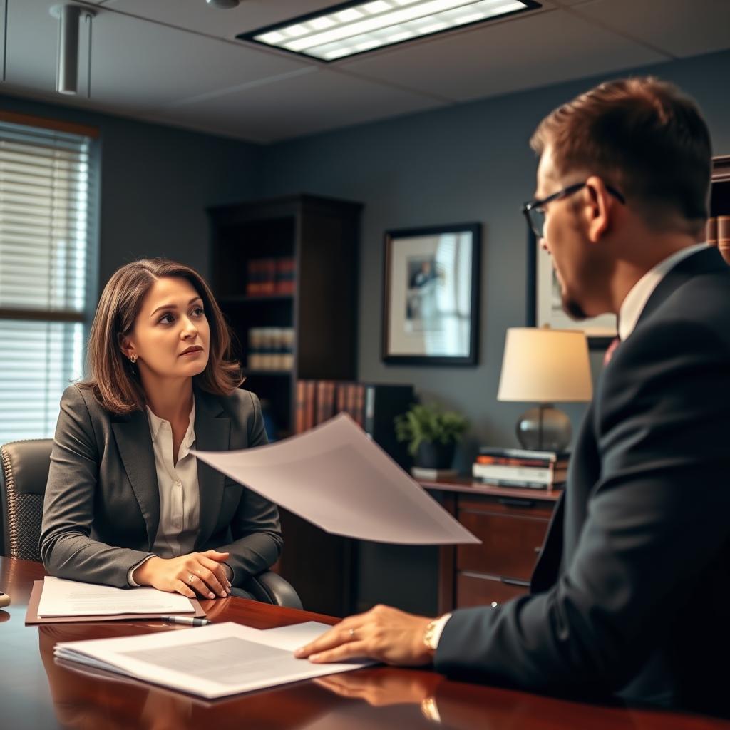 Support Contempt Lawyer Goochland County, VA