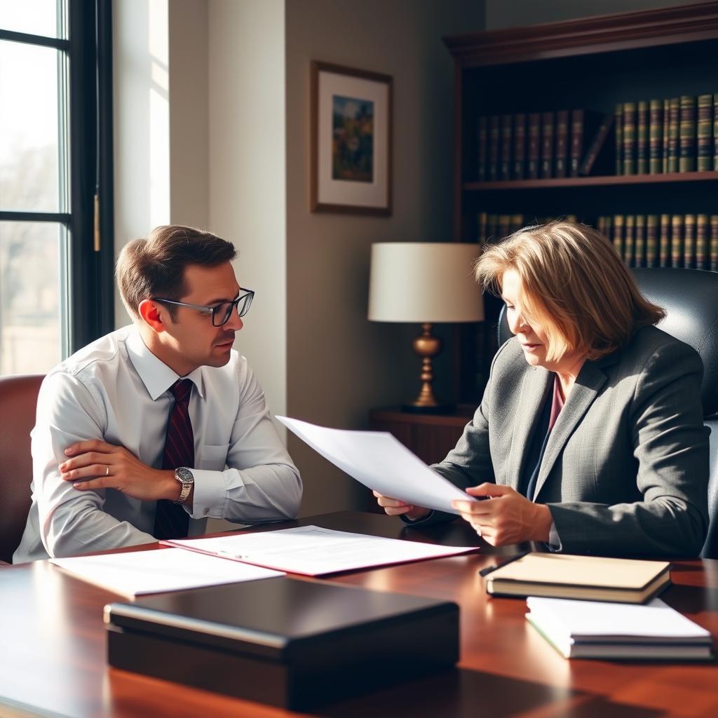 Support Contempt Lawyer New Kent County, VA