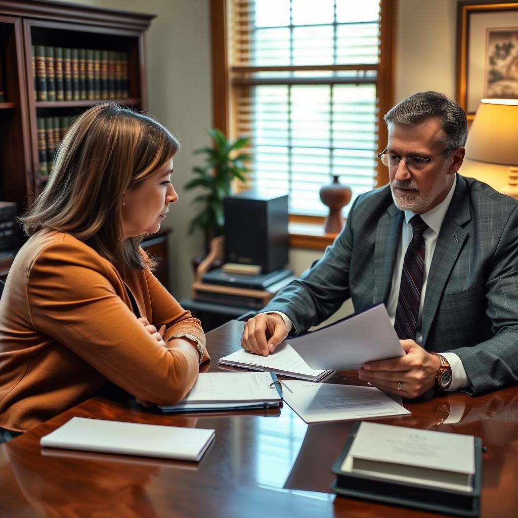 Support Contempt Lawyer Poquoson, VA