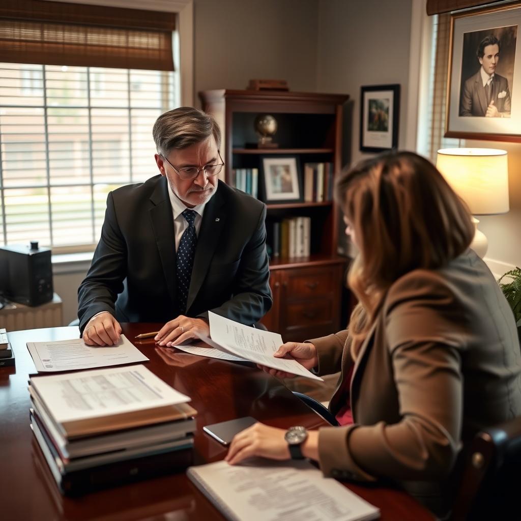 Support Contempt Lawyer Roanoke County, VA