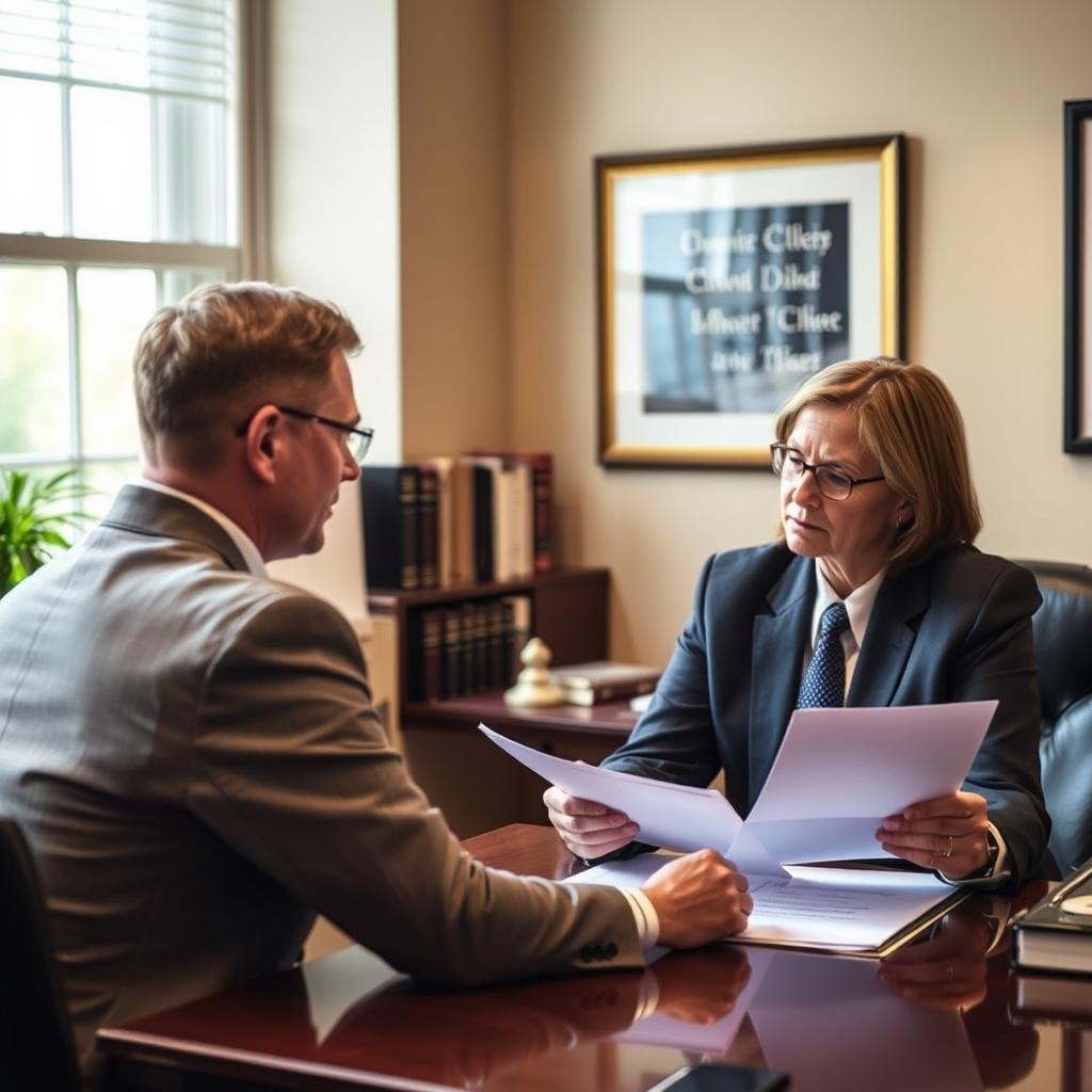 Tax Evasion lawyer Fluvanna County, VA