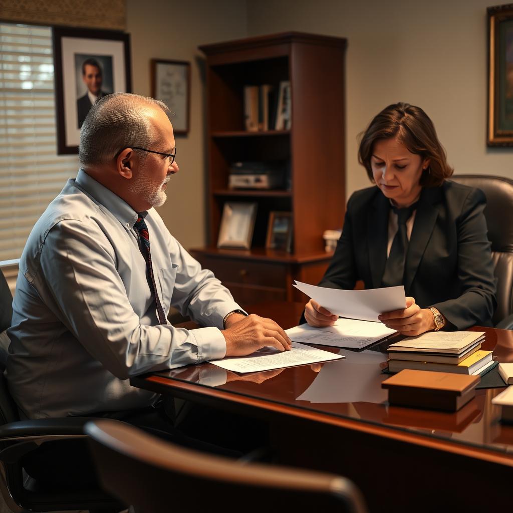 Tax Evasion lawyer James City County, VA