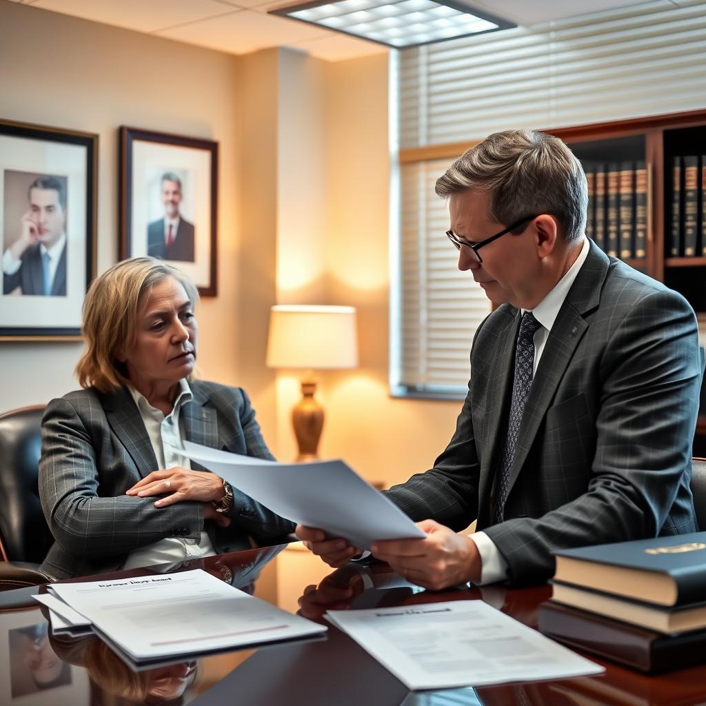 Tax Evasion lawyer King William County, VA