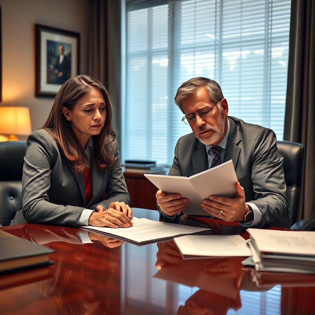 Tax Evasion lawyer Louisa County, VA