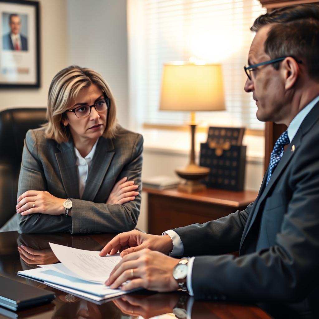 Tax Evasion lawyer Prince George County, VA