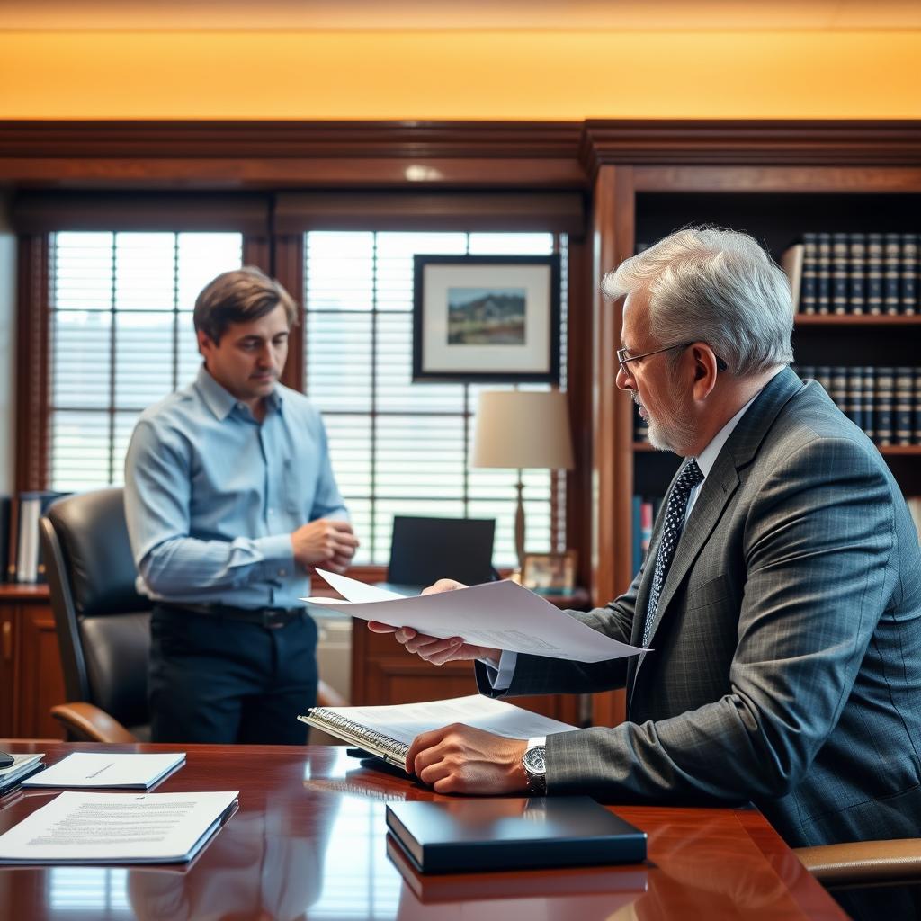 Terrorism Transcending National Boundaries lawyer Fauquier County, VA
