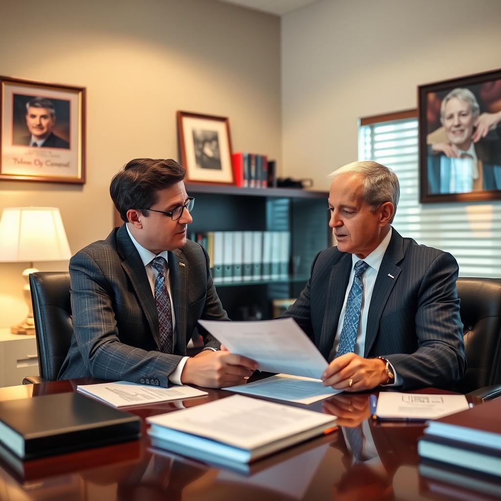 Terrorism Transcending National Boundaries lawyer King William County, VA