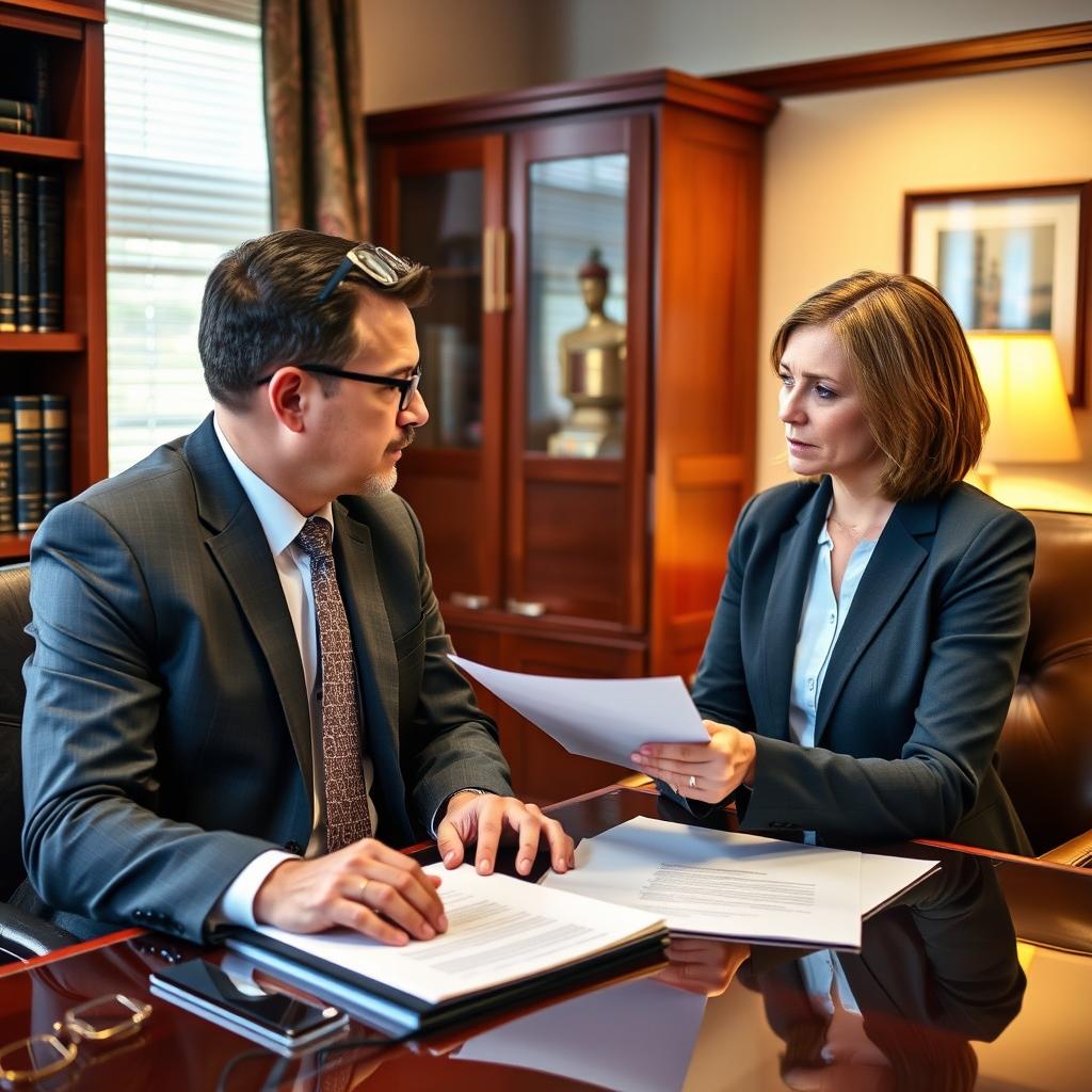 Tort Lawyer Fluvanna County, VA