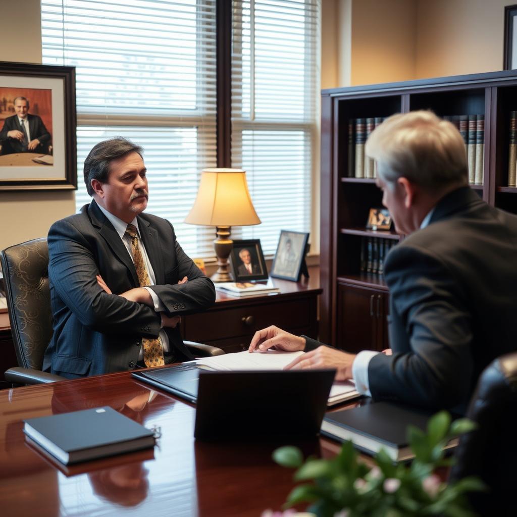 Trespass Defense Lawyer Chesterfield County, VA