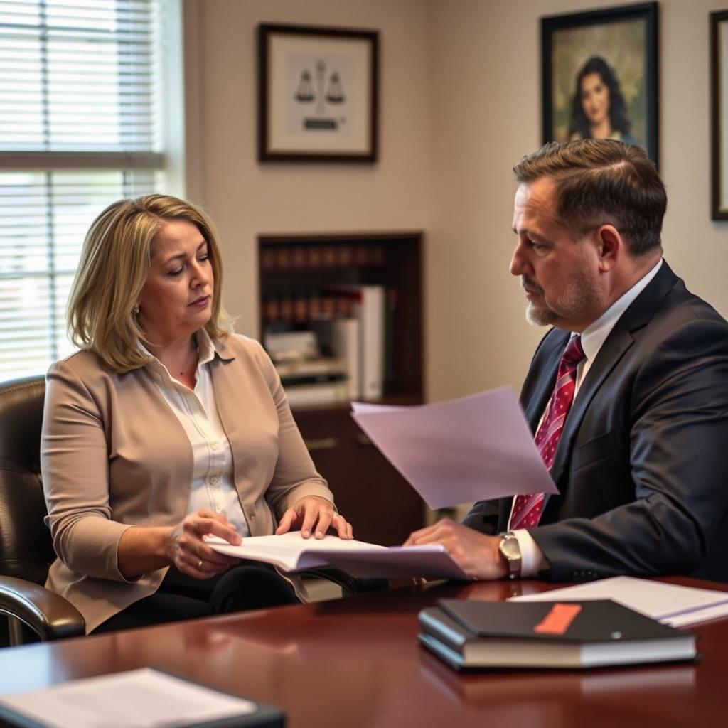Trespass Defense Lawyer New Kent County, VA