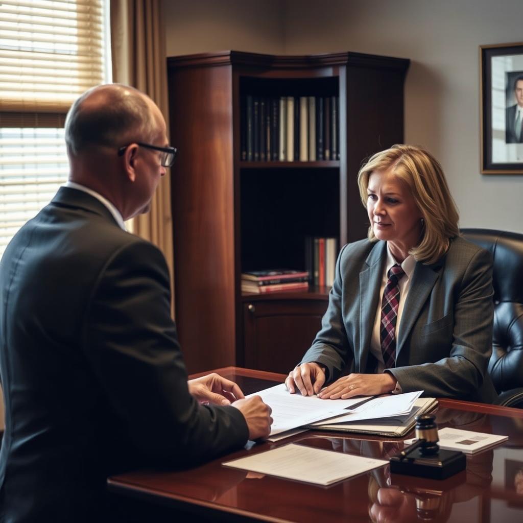 Trespass Defense Lawyer Powhatan County, VA