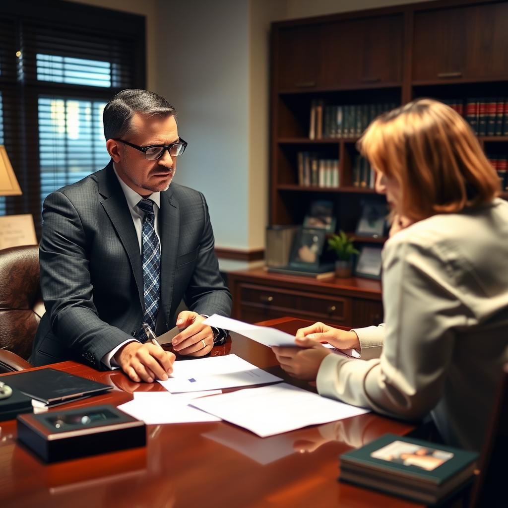 Trespassing Lawyer New Kent County, VA