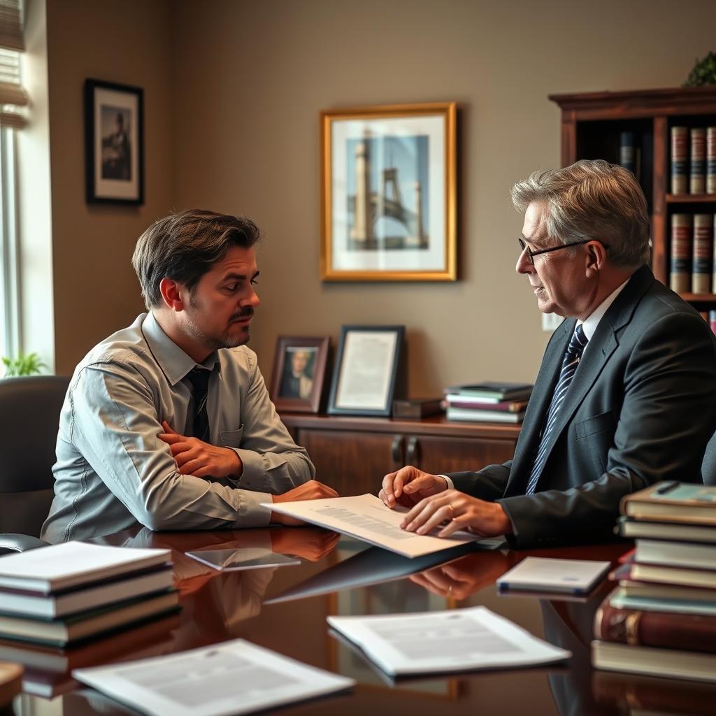 Truck Accident Lawyer Fauquier County, VA