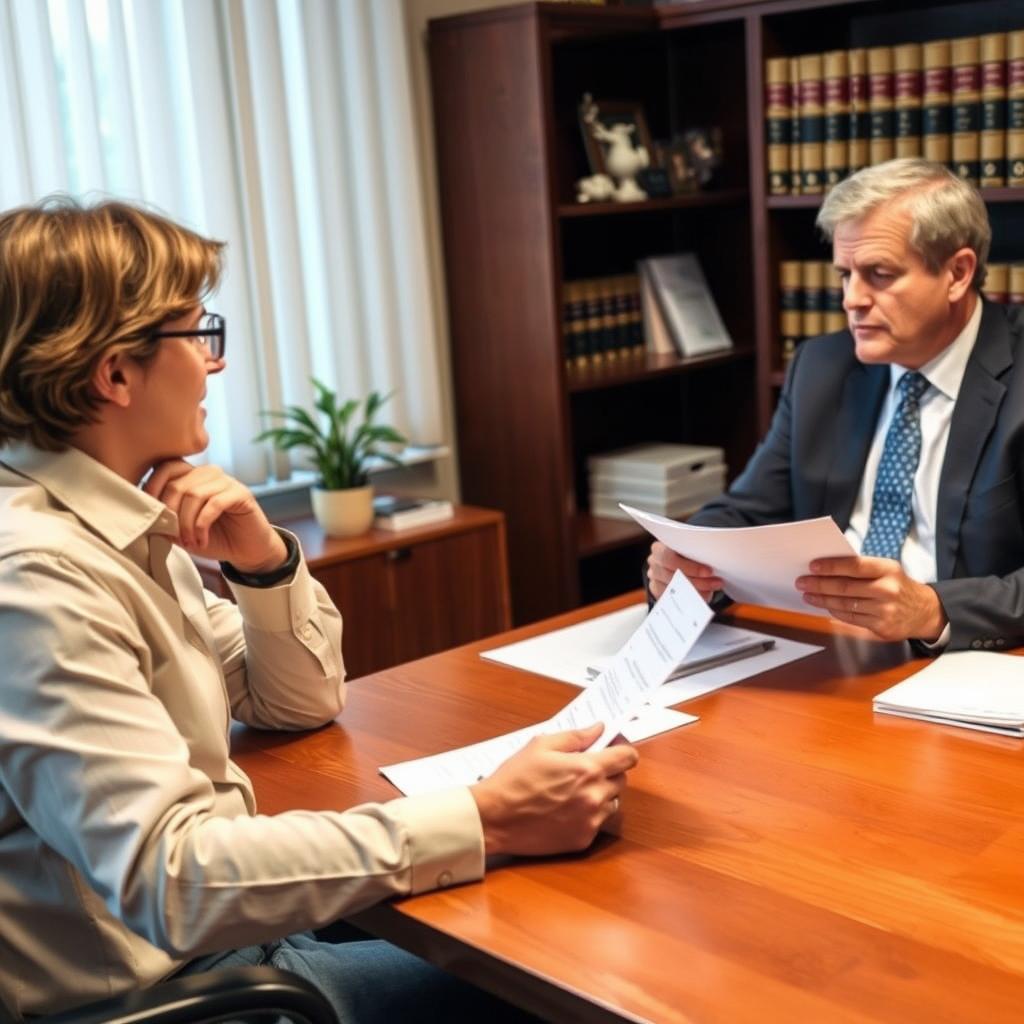 Truck Accident Lawyer Goochland County, VA