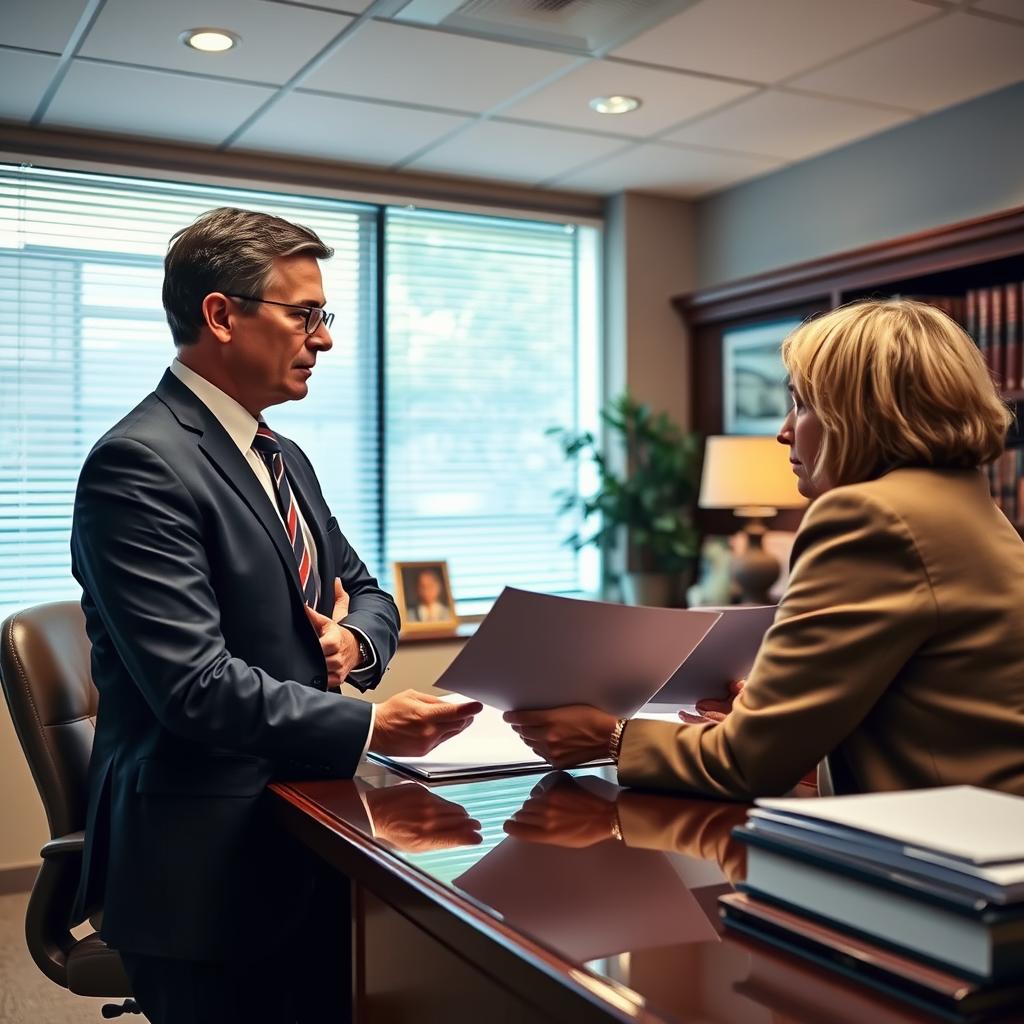 Truck Accident Lawyer Louisa County, VA