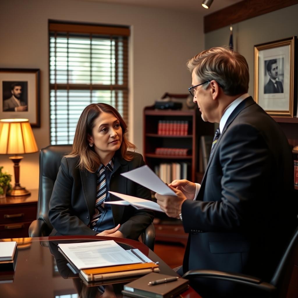 Uber Accident Lawyer Fauquier County, VA