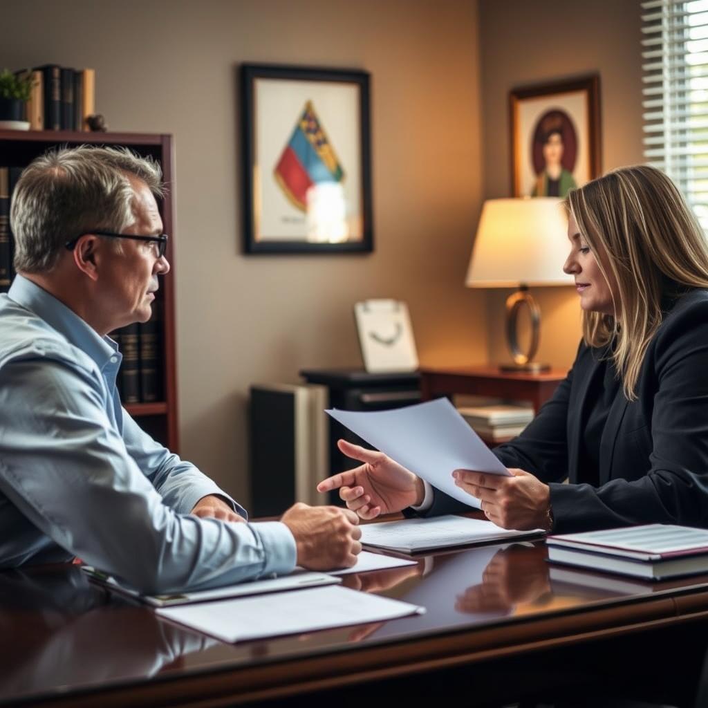 Uber Accident Lawyer Goochland County, VA