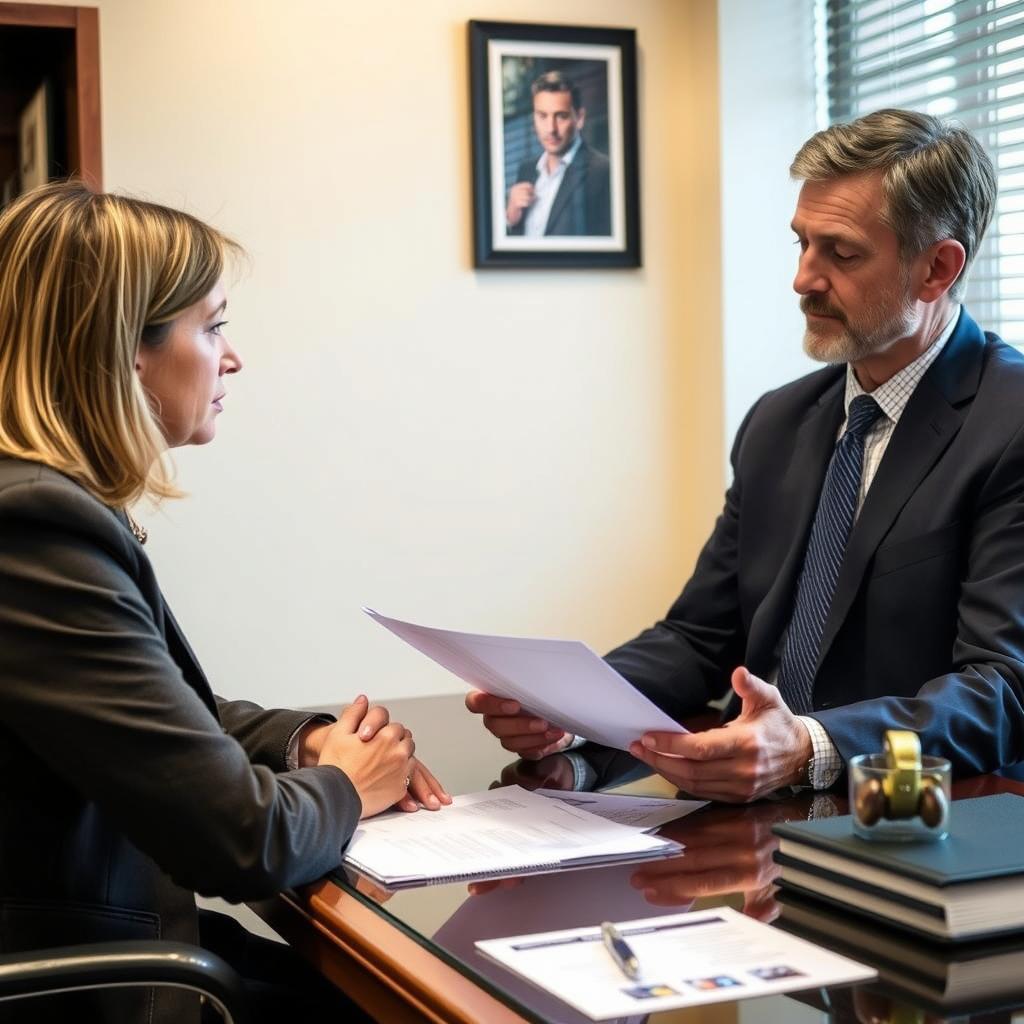 Uber Accident Lawyer Louisa County, VA