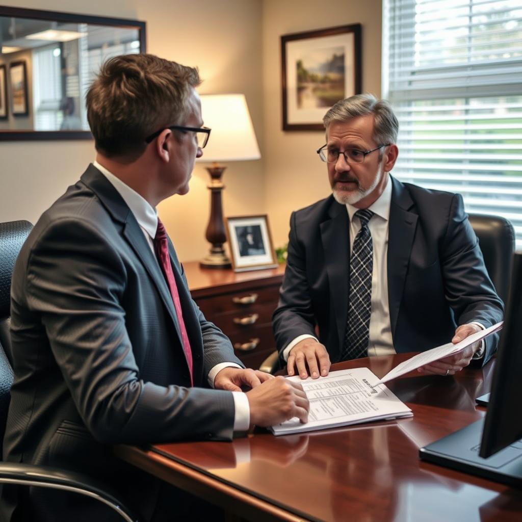 Uber Accident Lawyer Rappahannock County, VA
