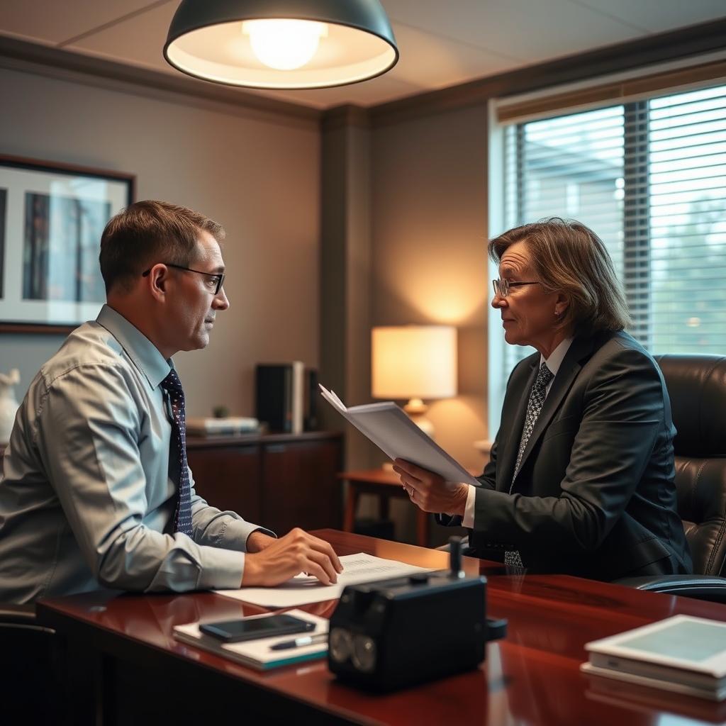 Uber Accident Lawyer Rockingham County, VA