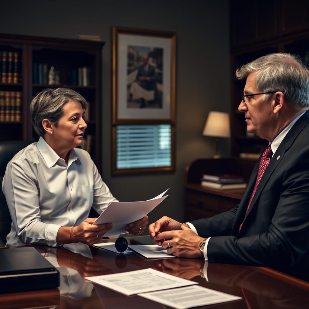 Unlawful Dealing in Firearms lawyer Powhatan County, VA