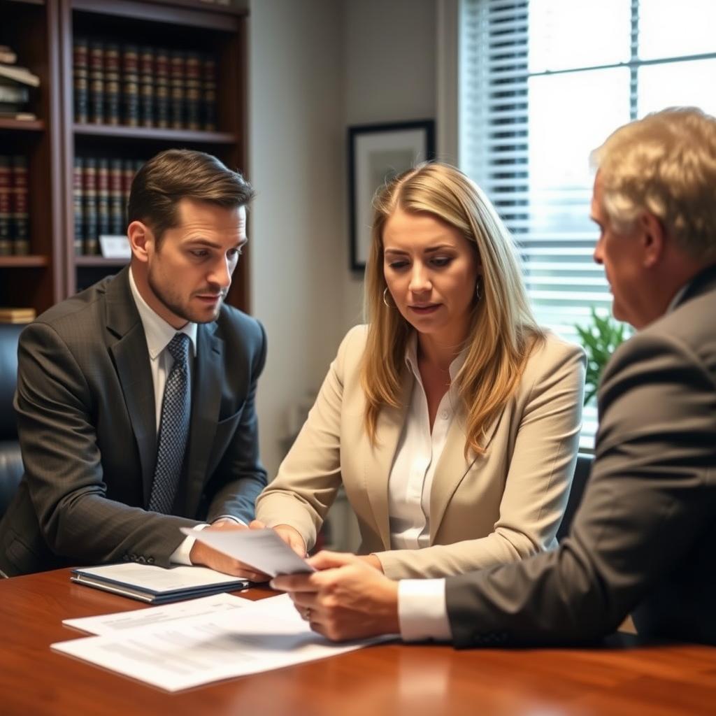 Warranty Lawyer Goochland County, VA