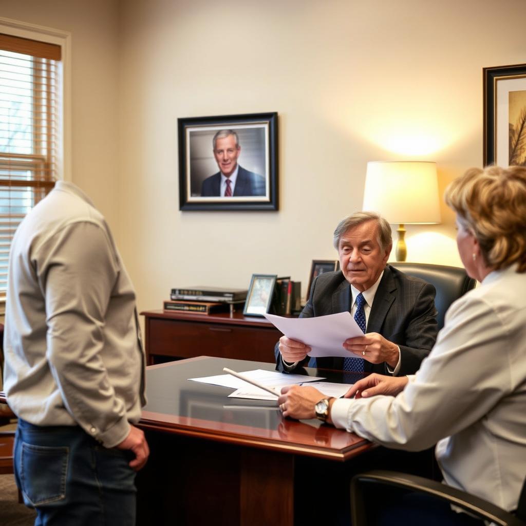 Warranty Lawyer Powhatan County, VA
