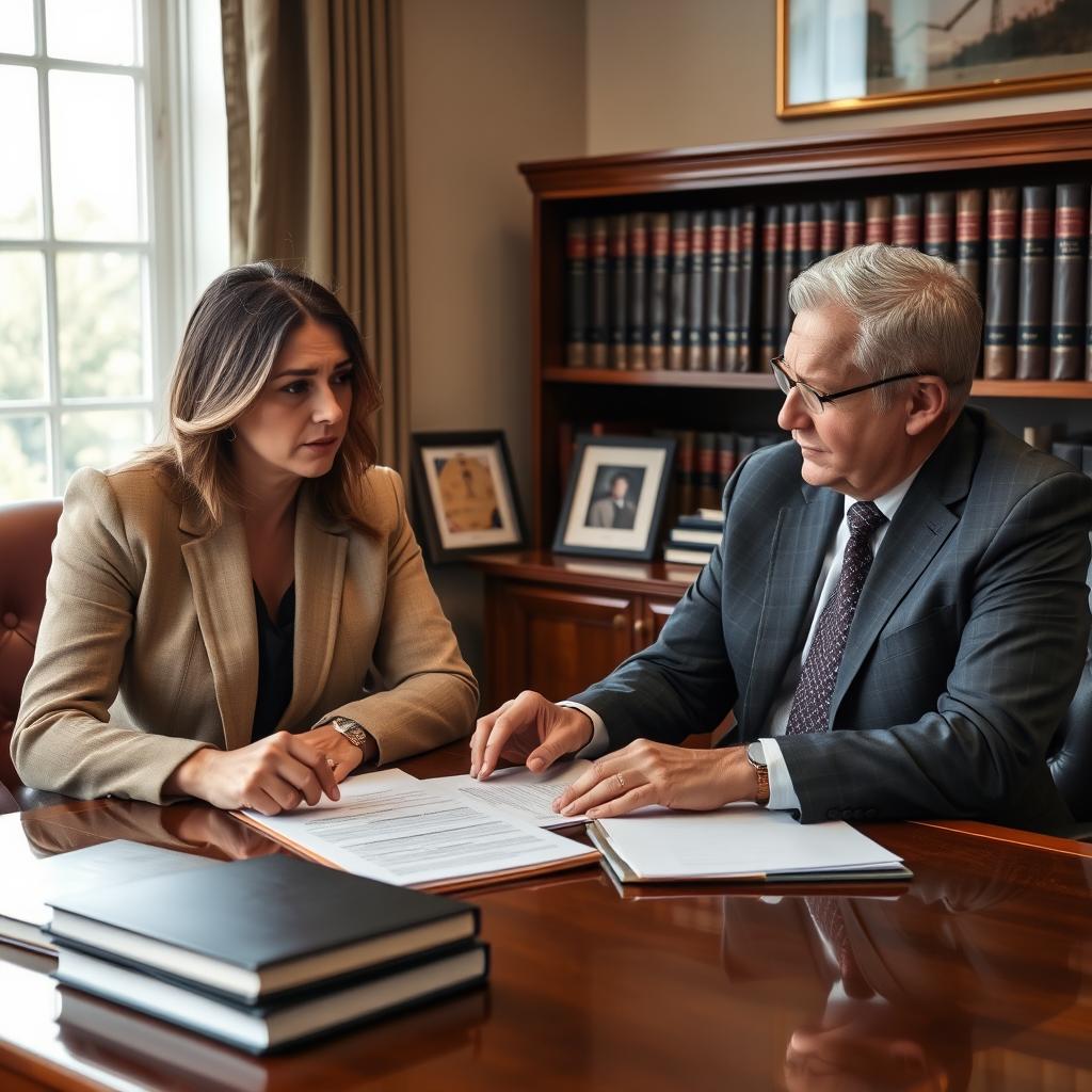 Wire Fraud lawyer Fluvanna County, VA
